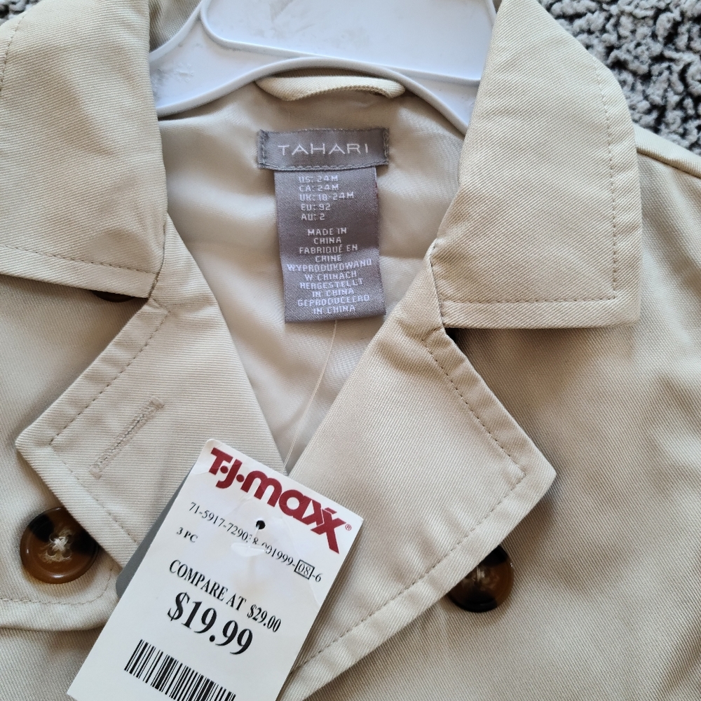 clothes